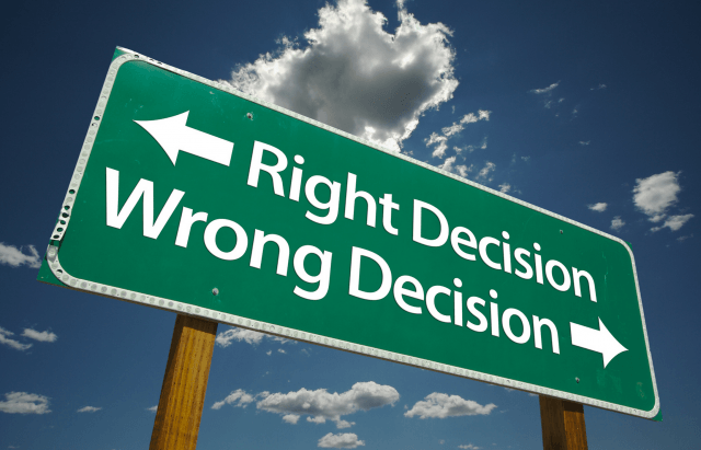 Decision