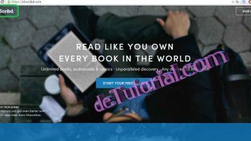 Cara Download File di Scribd Tanpa Login dan Uploading