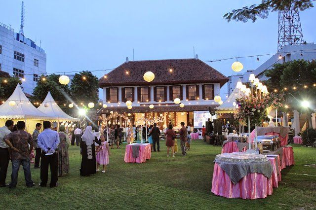 Halaman museum