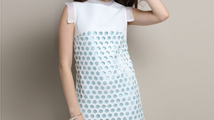 Cara-cara Sederhana Memadukan Motif Polkadot Agar Penampilanmu Makin Cantik dan Lucu!