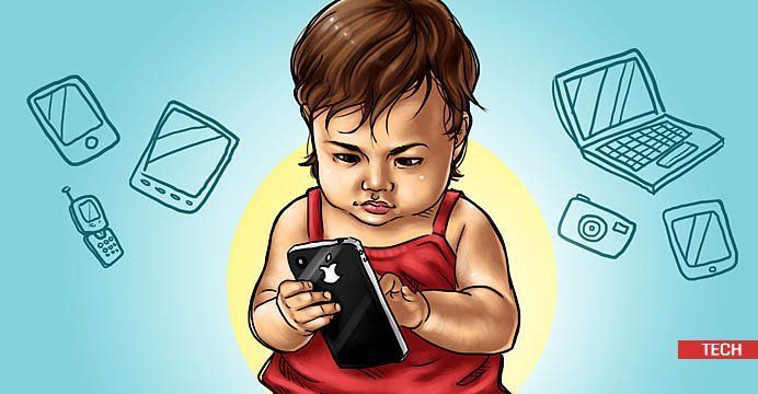 Gadget Menggeser Kesenangan Bermain Dolanan Anak