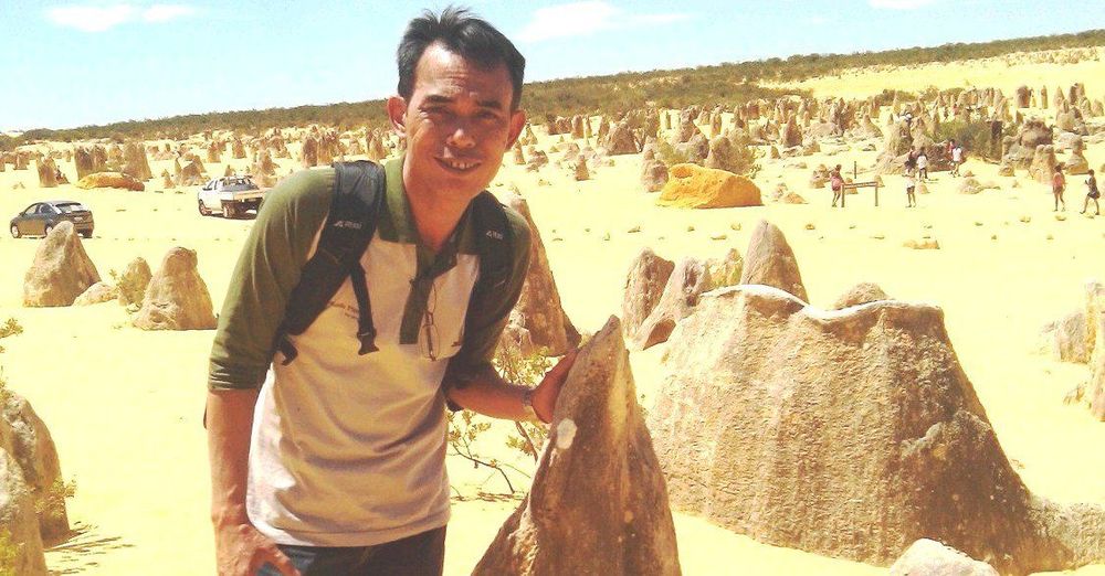 Tetes Air Hujan yang Jernih itu berasal dari Awan yang Gelap. Ini 5 Cara yang Bikin Kamu Pasti Bisa Apapun.