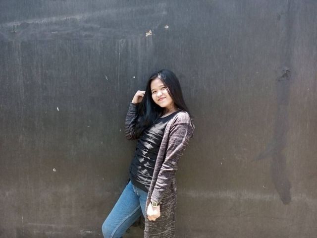 Putri Aylin Marsha, si antusias