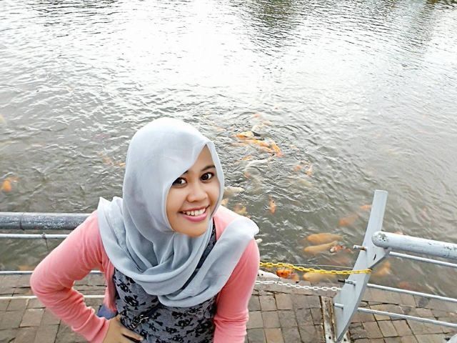 Diah Mawarda Sari, si keibuan