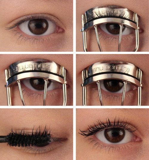 10 Makeup Hack Buat Kamu yang Suka, Tapi Belum Terlalu Biasa. Yuk Dicoba! 12 Eye curler