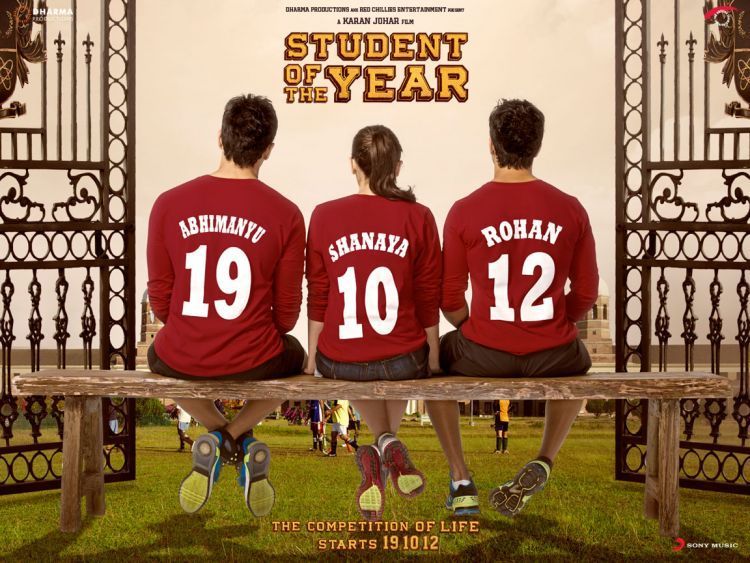 Student of The Year