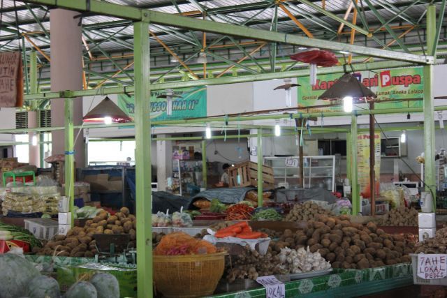 Pasar agrokusuma