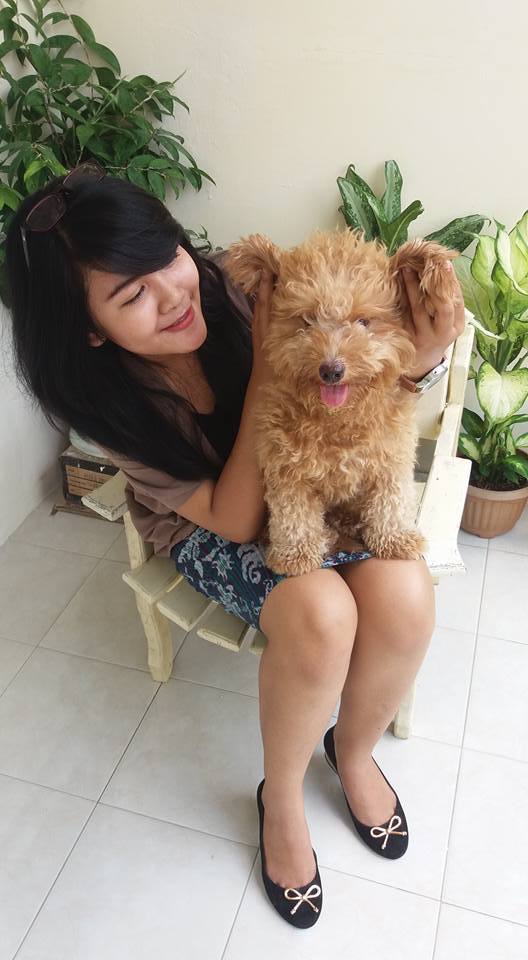 Hana Natasha, si elegan