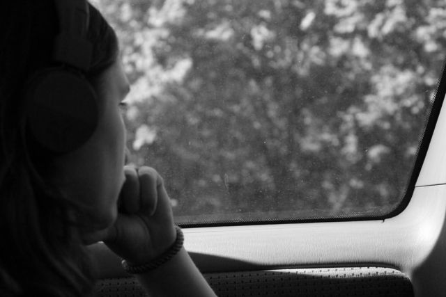 Sad Girls by Abigail Faith
