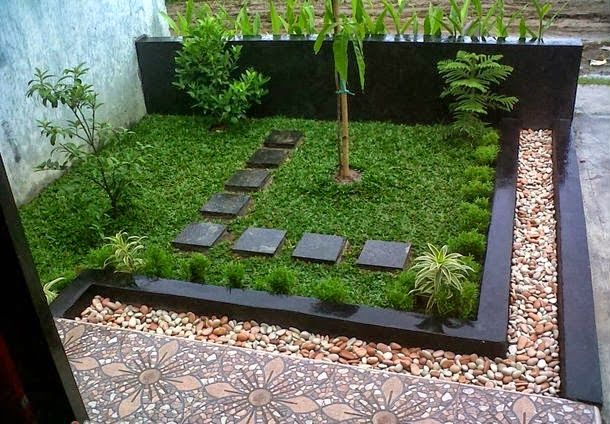kebun rumah