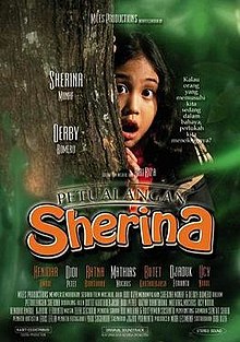 Petualangan Sherina 