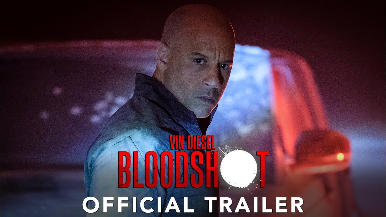 Bisakah Valiant Cinematic Universe Menggusur Kesuksesan MCU melalui film Bloodshoot?