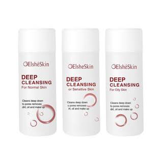    Elsheskin Deep Cleansing Gel
