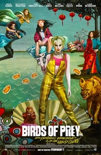 Poster Birds of Prey