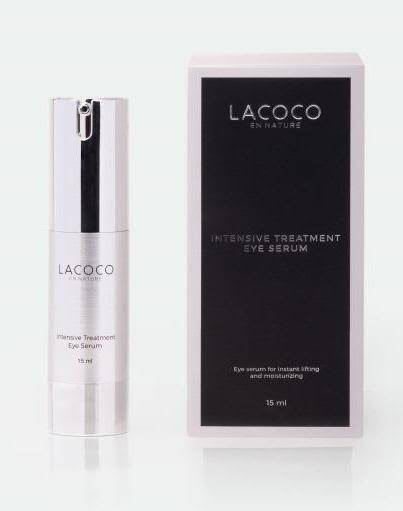  Lacoco Intensive Treatment Eye Serum