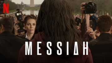 Alasan Kamu Harus Nonton Messiah, Salah Satu Serial di Netflix yang Mencuri Perhatian