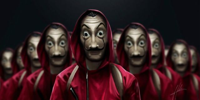 money heist