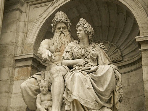  Pinterest Zeus & Hera | Zeus, hera, Hera goddess, Zeus statue
