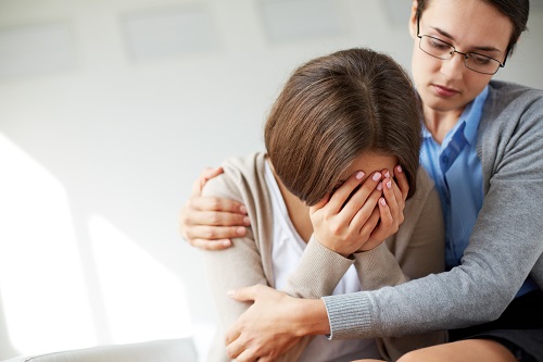 Counselling session