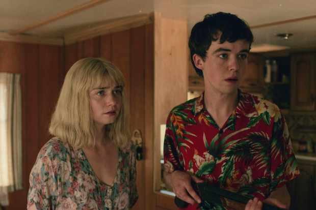the end of the f***ing world
