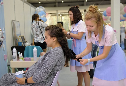 Hair Colouring During Pregnancy
