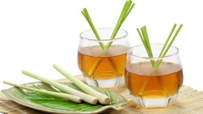 Jahe serai, minuman sehat yang mudah dibuat
