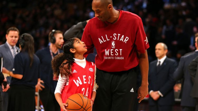 Hal-Hal yang Harus Kamu Ketahui Tentang Gigi Bryant, Putri Kobe Bryant