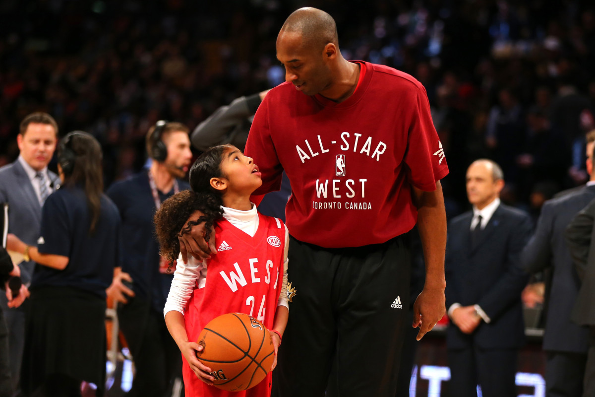 Hal-Hal yang Harus Kamu Ketahui Tentang Gigi Bryant, Putri Kobe Bryant