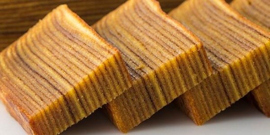 Kue Lapis Legit