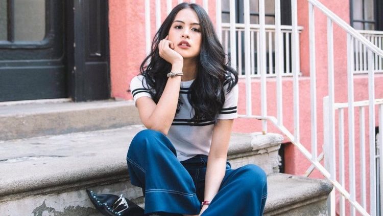 Rahasia Rambut Maximal ala Seleb Inspiratif Maudy Ayunda