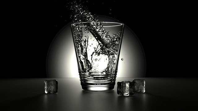 Minum Air Putih yang Cukup