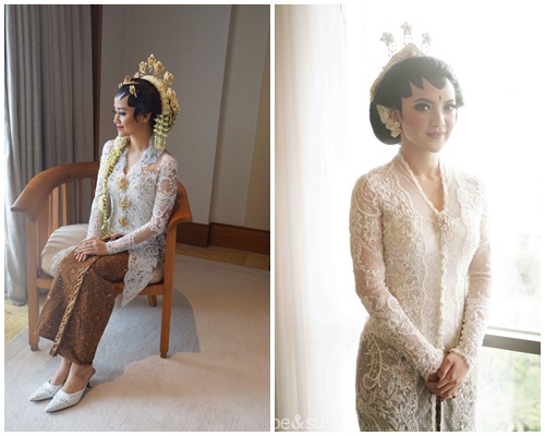 Kebaya Ijab atau Pemberkatan