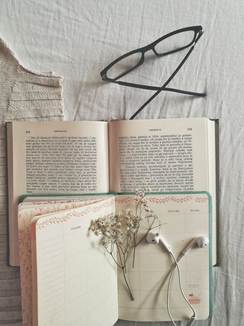 Membaca buku adalah kegiatan seru yang bisa dilakukan ketika bersantai