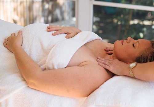Pregnant Massage