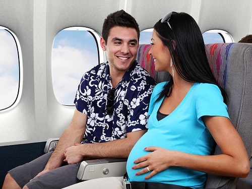 Fly During Pregnancy