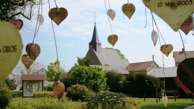 St Valentine, The Most Romantic Place in France during valentine