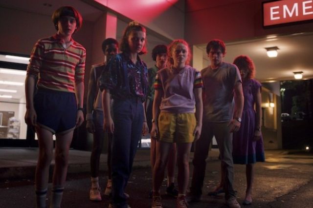 stranger things