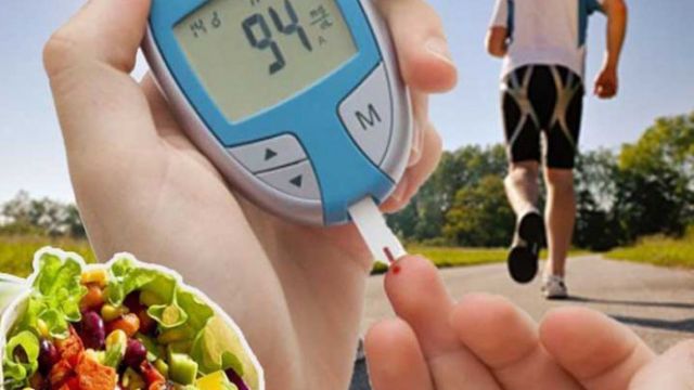 Menghindari Diabetes