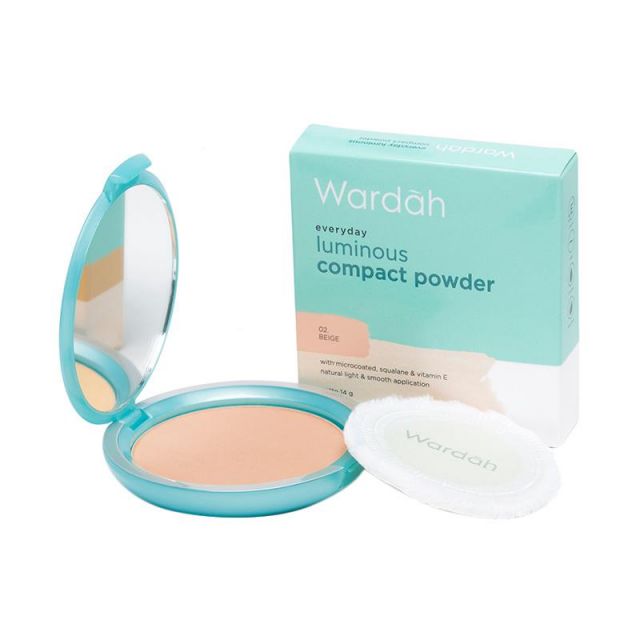 Compact Powder