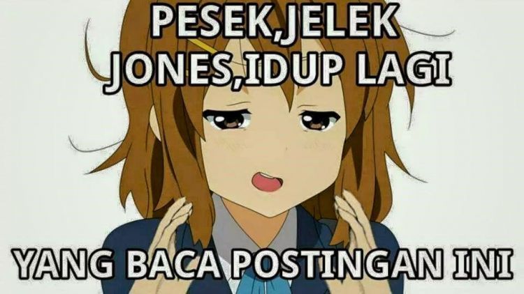 10 Meme Khusus Buat Kaum Jomblo Biar Tetap Semangat Walau Hati Kosong