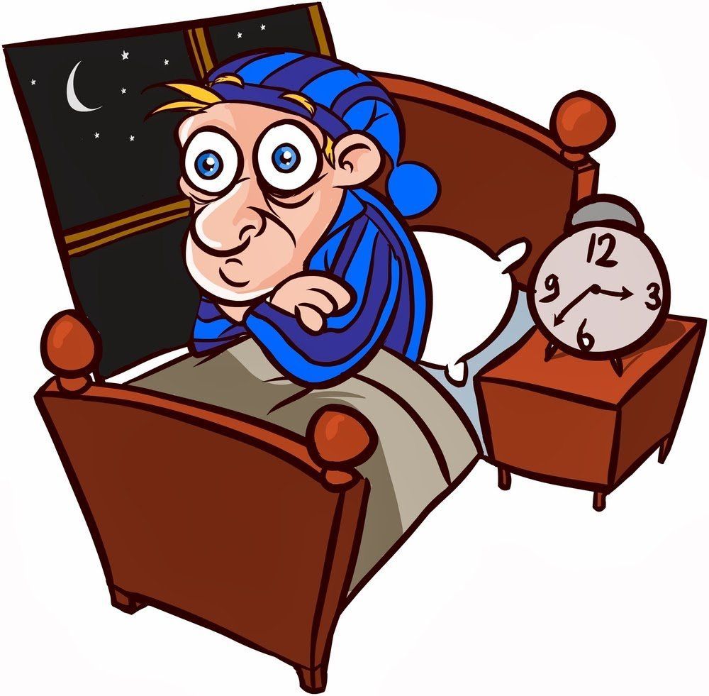 9 Tips Mengatasi Sulit Tidur