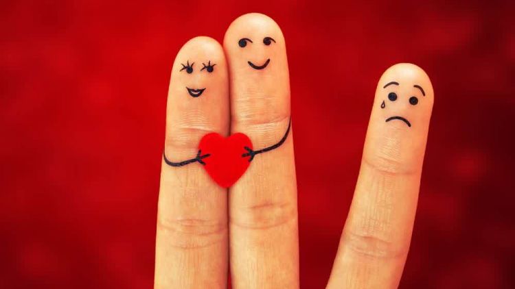 Cinta Tak Pernah Salah, Hanya Saja Letakkan di Tempat Semestinya!