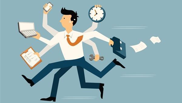 Manage time