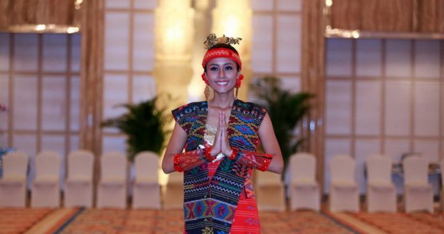 Coba dulu gak ada kamu, mungkin gak akan jadi aku yang sekarang