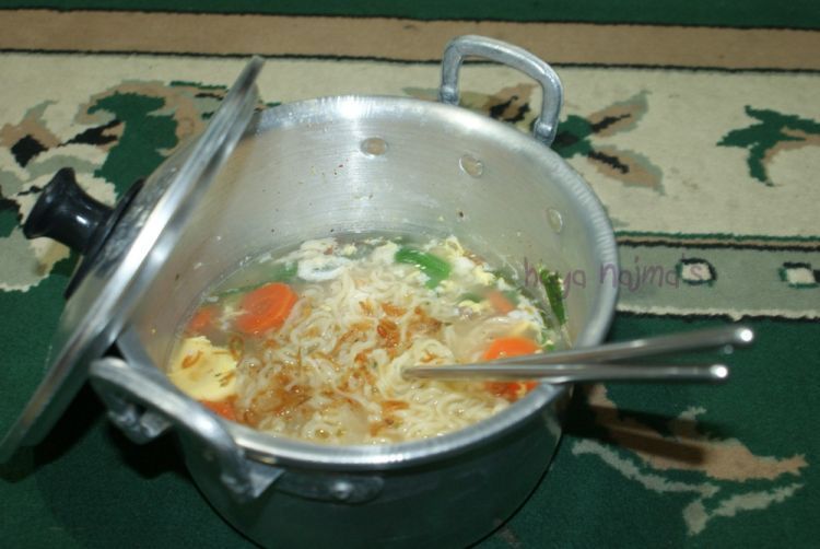 8 Menu Andalan Buat Kamu yang Suka Makannya Tapi Malas Cuci Piringnya 19 Hehe. Praktis kan?
