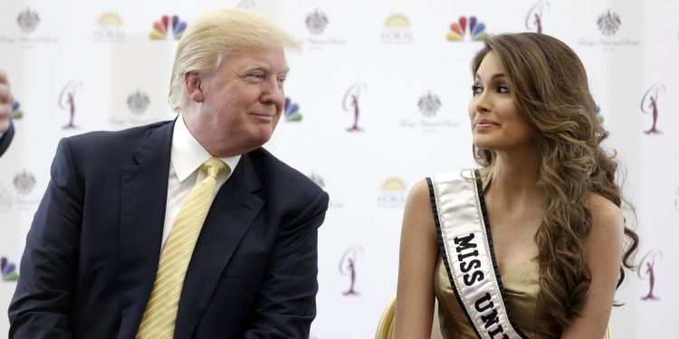 Trump legacy (AP Photo/Wilfredo Lee)