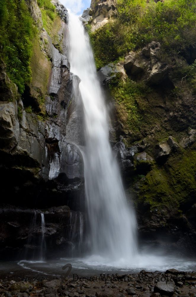 Eksotisme Air Terjun Kedung Kayang