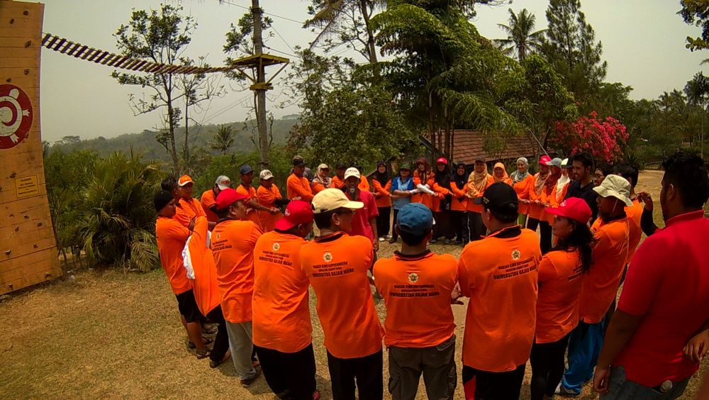 Rafting Menyusuri Sungai Progo Saat Liburan di Magelang