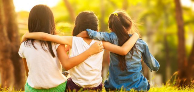 How to be a good friend