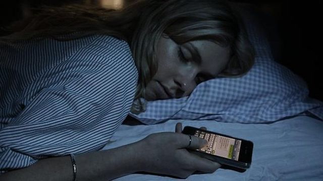 Tertidur